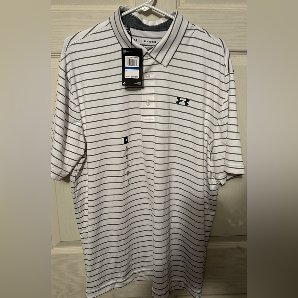 Men’s Under Armour Polos